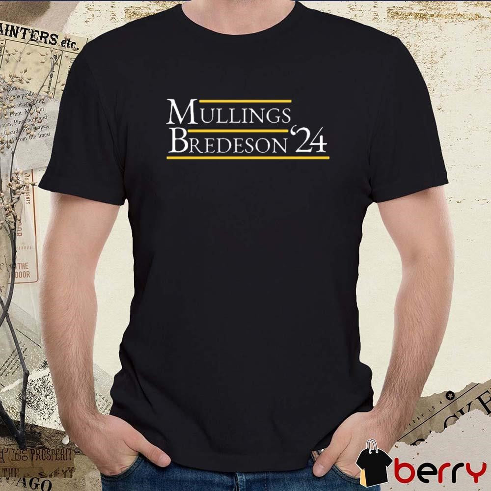 Blue By 90 Mullings Bredeson ’24 t-shirt