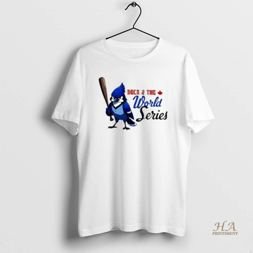 Official Blue Jays World Series 2025 Back To Back