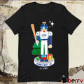 Bobby Witt Jr. MLBPA Nutcracker Kansas City Royals MLB t-shirt