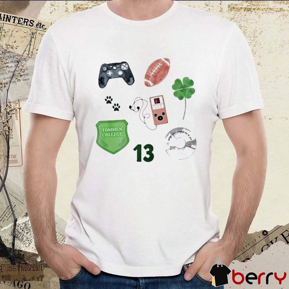 Books With Jess Shannon And Johnny t-shirt