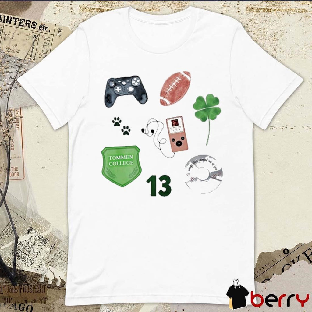 Books With Jess Shannon And Johnny t-shirt