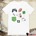 Books With Jess Shannon And Johnny t-shirt