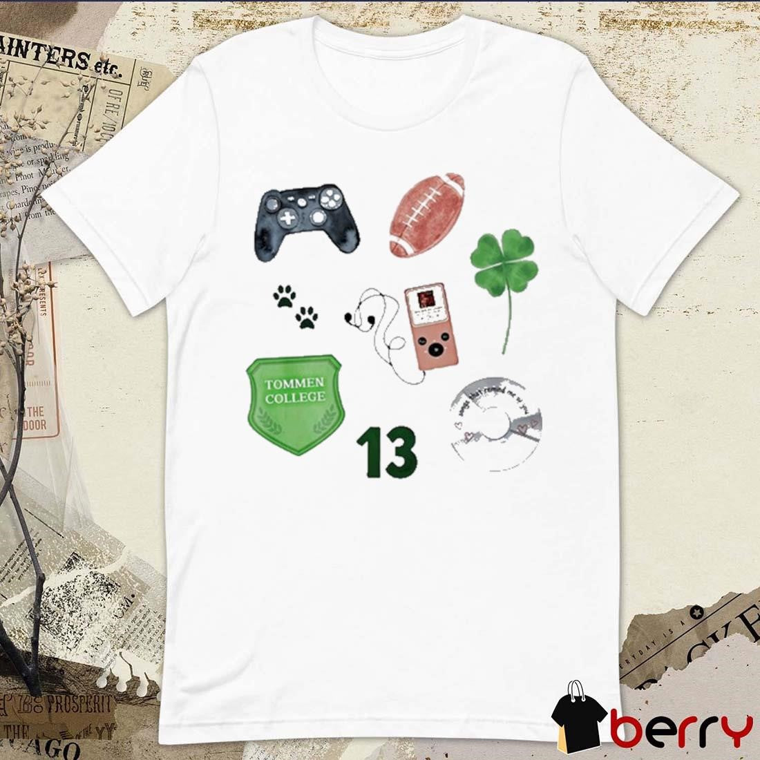 Books With Jess Shannon And Johnny t-shirt