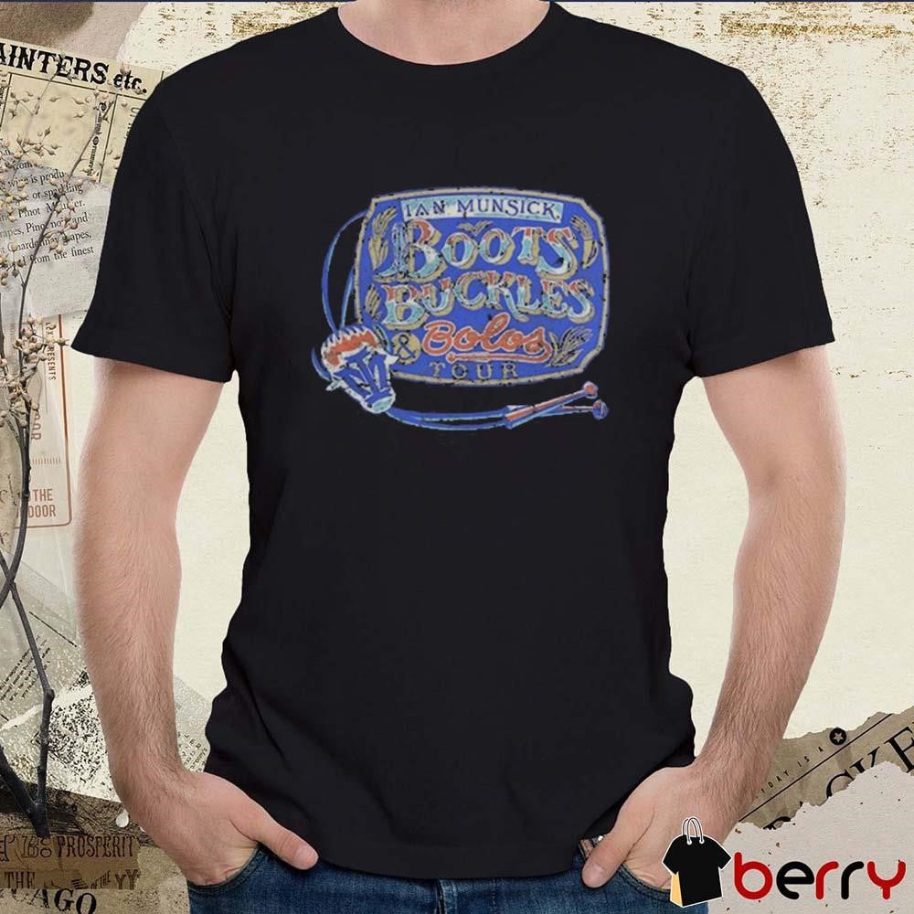 Boots, Buckles And Bowties Faded Vintage t-shirt