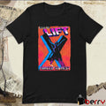 Born To Lift Forced To Rest Vinatge Painting t-shirt