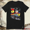 Born To Run The Man Made Thunder t-shirt