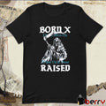 Born X Raised Reaper Stack You’ll Miss Us When We’re Gone t-shirt