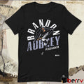 Brandon Aubrey Dallas Cowboys Placekicker Arch t-shirt