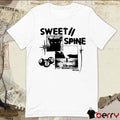 Break Neck God Rest Her Soul Sweet Spine t-shirt