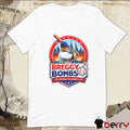 Breggy Bombs Hit Bombs in the Windy City Breggy Alex Bregman Chicago Cubs t-shirt