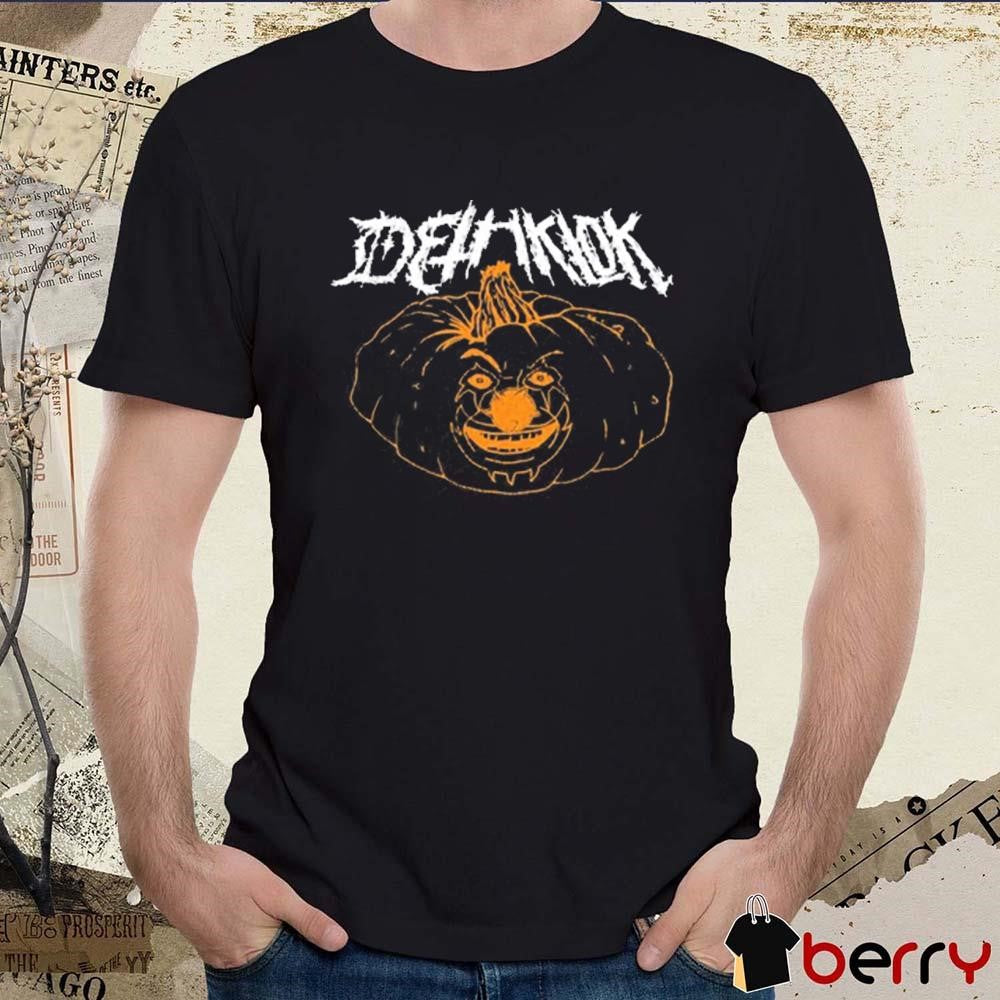 Brendonsmall Dethklok Rockzolantern Halloween t-shirt