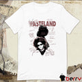 Brent Wasteland Sketchbook Dead Man Walking All Mine Wasting Time t-shirt
