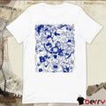 Brian Danger Art Duck Villains t-shirt