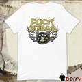 Broken Planet Foot On The Gas t-shirt