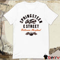 Bruce Springsteen And E Street Band World Tour In Baltimore MD 2024 t-shirt