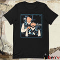 Bryan Woo Seattle Mariners MLB Wearing Bryan Woo And Cal Raleigh t-shirt