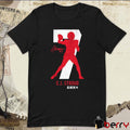 C.J. Stroud Action Number Silo Signature Houston Texans t-shirt