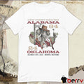 CFP First Round Alabama 34 – 24 Oklahoma See Ya Sooners December 18 2025 Norman OK t-shirt