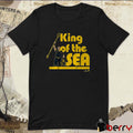 Cal Raleigh King of the SEA Seattle Mariners MLB Painting t-shirt