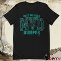 Cal Raleigh Most Valuable Dumper MVD Seattle Mariners MLB Signature t-shirt
