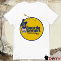 Cal Raleigh No. 29 Seattle Mariners Baseball Club MLB Trident Graphic t-shirt