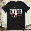 Cal Ripken Jr 2131 The Streak Baltimore Orioles National Baseball Hall Of Fame Painting t-shirt