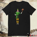 Caleb Furst Caleb the Elf Purdue Boilermakers Graphic t-shirt