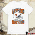 Capable Of Anything Entitled To Nothing Texas Longhorns t-shirt