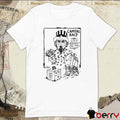 Capital Race I Will Win Regardless Who You Vote For t-shirt
