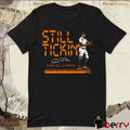 Carlos Correa Still Tickin’ Houston Astros MLB Baseball 2025 Signature t-shirt