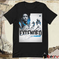 Carolina Panthers Contract Extended Chuba Hubbard Signature Poster t-shirt