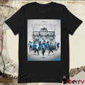Carolina Panthers Victory Munich Germany Dem Bayerischen Heere Poster t-shirt