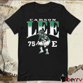 Carson Lee 75 Eastern Michigan Graphic t-shirt
