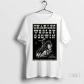 Official Charles Wesley Godwin Grinders Kc Kansas City Mo Tour 2025 Ladies T Shirt