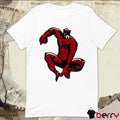 Charlie Cox Daredevil Painting t-shirt