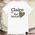 Charm Tour Nyc Clairo Is For Lovers t-shirt