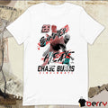 Chase Burns Summer Heat Cincinnati Reds MLB Graphic t-shirt