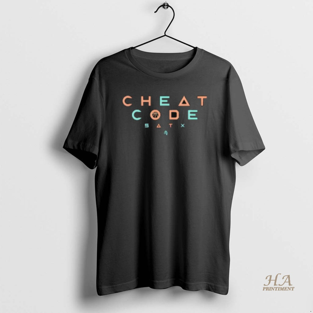 Official Cheat Code