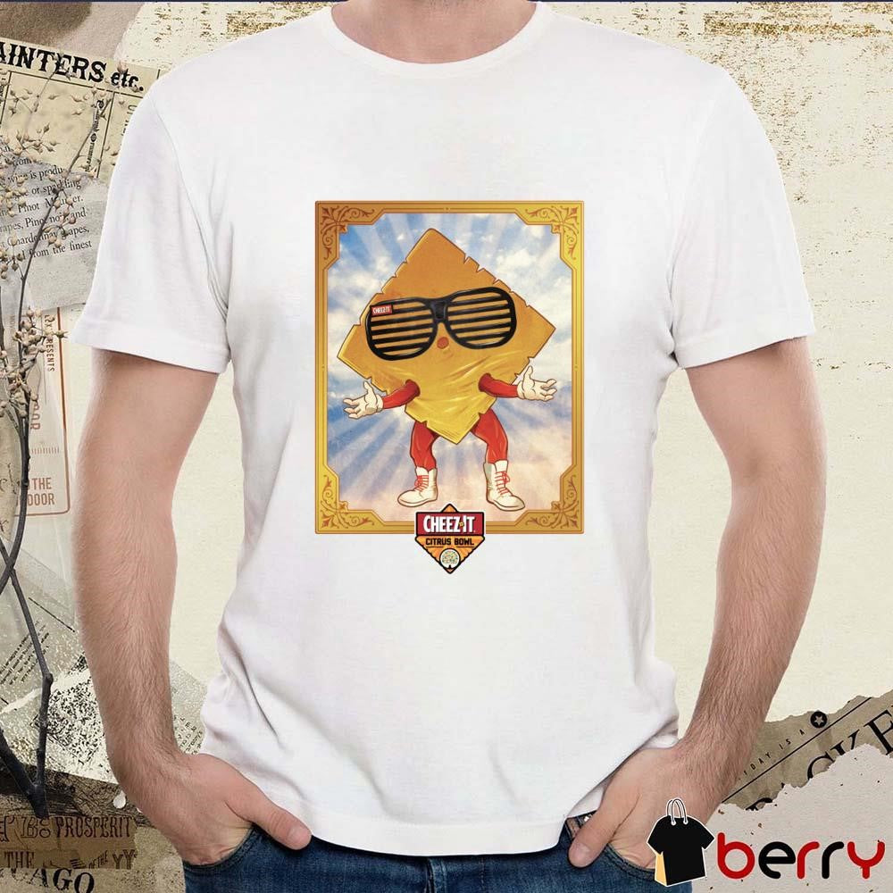 Cheez-It Citrus Bowl 2 Team CFP Playoffs 2024 Mascot t-shirt