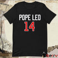 Chicago Cubs Baseball Pope Leo 14 New t-shirt