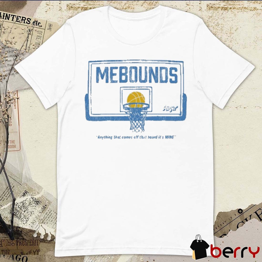 Chicago Sky Angel Reese Mebounds Backboard Anything That Comes Off That Board It’s Mine t-shirt