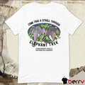 Cincinnati Zoo And Botanical Garden Elephant Trek Come Take A Stroll Through t-shirt