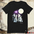 Cincy 3 Howling Wolf Moon Graphic t-shirt