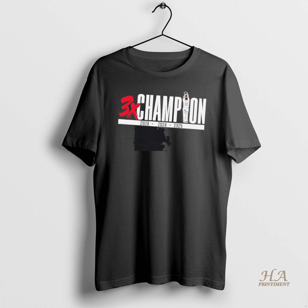 Official Clayton Kershaw 3x Champion 2025 La Dodgers