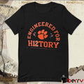 Clemson Tigers 2024-25 College Football Playoff Engineered for History t-shirt