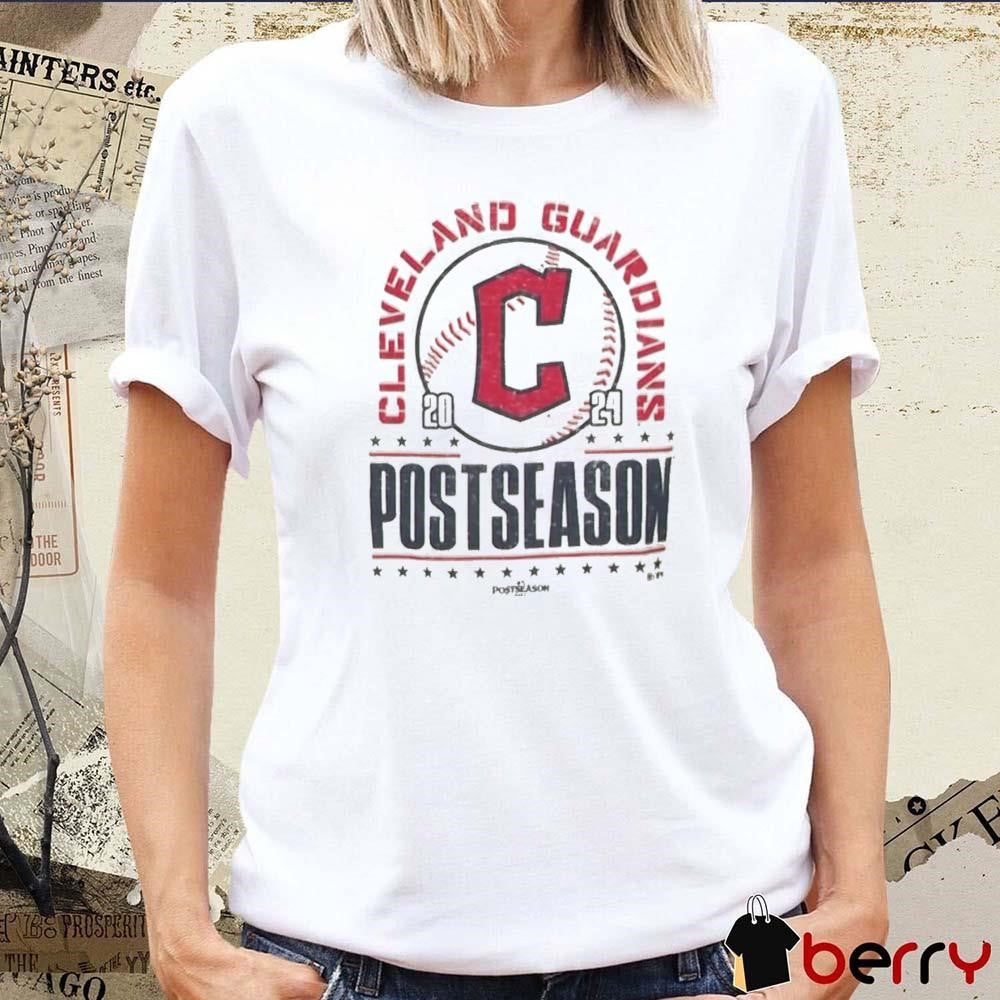 Cleveland Guardians 2024 MLB Postseason Vintage t-shirt
