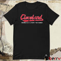 Cleveland Guardians Nothing Is Give Everything Is Earned Not Given t-shirt
