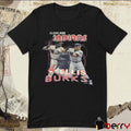 Cleveland Indians Ellis Burks GuardsBall Graphic t-shirt