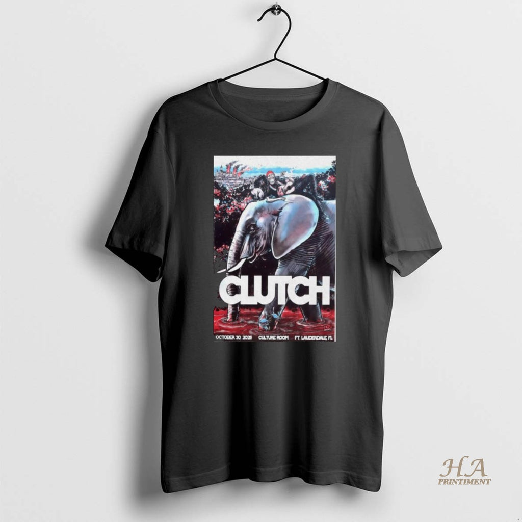 Official Clutch Ft