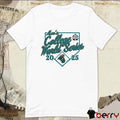 Coastal Carolina Chanticleers 2025 NCAA Baseball Men’s College World Series Bullpen Ace t-shirt